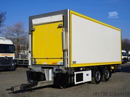 Volvo FH 460 / Krone refrigerator 23 EPAL!