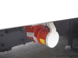 SCANIA R500 E6 6x2 / Lecapitaine 21 EPAL refrig