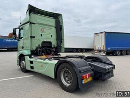 Mercedes-Benz Actros 1840 StreamSpace, Euro 6, / Fridge