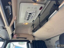 Mercedes-Benz Actros 1840 StreamSpace, Euro 6, / Fridge