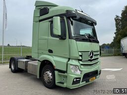 Mercedes-Benz Actros 1836 StreamSpace, Euro 6