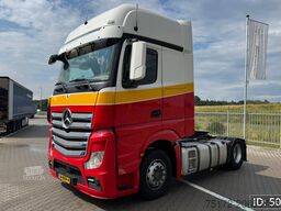 Mercedes-Benz Actros 1845 GigaSpace, Euro 6, / Gigaspace