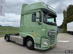 DAF XF 440 SSC, Euro 6, Mega / Standklima / Fridge ...