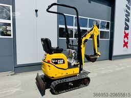 Caterpillar 300.9 MINIBAGGER