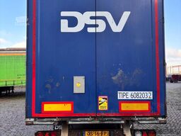 Krone Edsha Drumbrakes, Tommelbremse