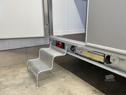 Rosemeier VE HK E 20.3 SP Technikanhänger Kofferanhänger