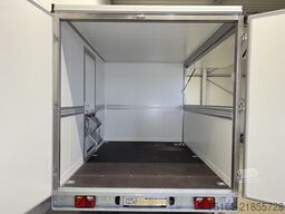 Rosemeier VE HK E 20.3 SP Technikanhänger Kofferanhänger