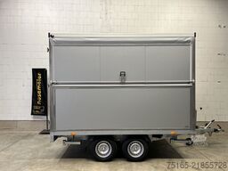 Rosemeier VE HK E 20.3 SP Technikanhänger Kofferanhänger