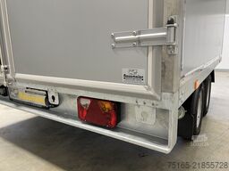 Rosemeier VE HK E 20.3 SP Technikanhänger Kofferanhänger