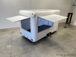 Uniwagen Gastro Verkaufsanhänger