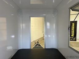 Uniwagen Gastro Verkaufsanhänger