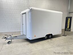 Uniwagen Gastro Verkaufsanhänger