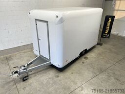 Uniwagen Gastro Verkaufsanhänger