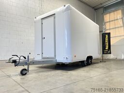 Uniwagen Gastro Verkaufsanhänger
