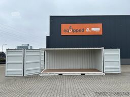 YANGZHOU NEW (ONE-WAY) 20FT OPEN-SIDE CONTAINER