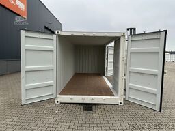 YANGZHOU NEW (ONE-WAY) 20FT OPEN-SIDE CONTAINER