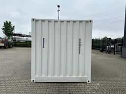 YANGZHOU NEW (ONE-WAY) 20FT OPEN-SIDE CONTAINER