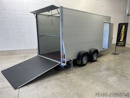 andere G270 Tür Kofferanhänger