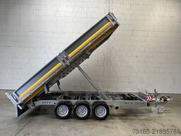 Brian James Tipper 526-3620-35-3-12 Rückwärtskipper