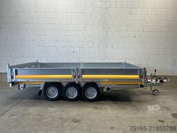 Brian James Tipper 526-3620-35-3-12 Rückwärtskipper