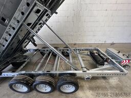 Brian James Tipper 526-3620-35-3-12 Rückwärtskipper