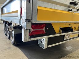 Brian James Tipper 526-3620-35-3-12 Rückwärtskipper