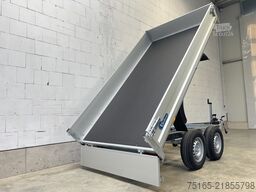 Cheval Liberte Debon PW1.2 Eco Rückwärtskipper