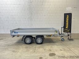 Cheval Liberte Debon PW1.2 Eco Rückwärtskipper