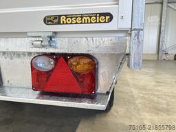 Cheval Liberte Debon PW1.2 Eco Rückwärtskipper