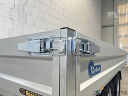 Cheval Liberte Debon PW1.2 Eco Rückwärtskipper