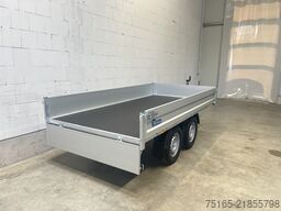 Cheval Liberte Debon PW1.2 Eco Rückwärtskipper
