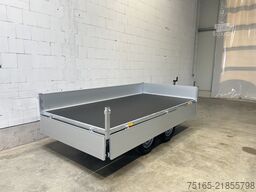 Cheval Liberte Debon PW1.2 Eco Rückwärtskipper