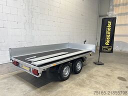Cheval Liberte Debon PW1.2 Eco Rückwärtskipper