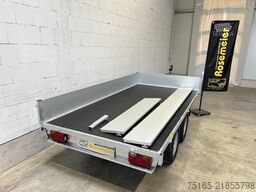 Cheval Liberte Debon PW1.2 Eco Rückwärtskipper