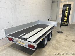 Cheval Liberte Debon PW1.2 Eco Rückwärtskipper