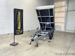 Cheval Liberte Debon PW1.2 Eco Rückwärtskipper