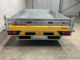 Brian James Tipper 526-4020-35-3-12 Rückwärtskipper