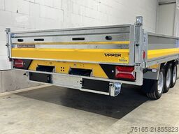 Brian James Tipper 526-4020-35-3-12 Rückwärtskipper