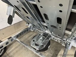 Brian James Tipper 526-4020-35-3-12 Rückwärtskipper