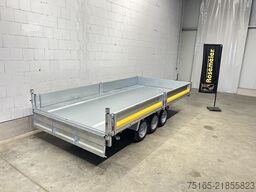 Brian James Tipper 526-4020-35-3-12 Rückwärtskipper