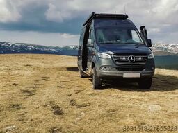 Mercedes-Benz Mercedes-Benz Mercedes-Benz Sprinter 319