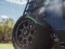 Mercedes-Benz Mercedes-Benz Mercedes-Benz Sprinter 319