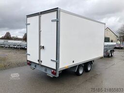 Blyss FC2736HT Kofferanhänger