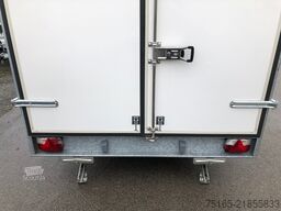 Blyss FC2736HT Kofferanhänger