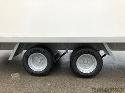 Blyss FC2736HT Kofferanhänger