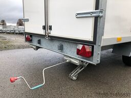 Blyss FC2736HT Kofferanhänger
