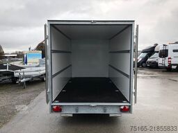 Blyss FC2736HT Kofferanhänger