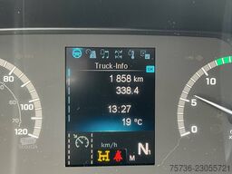 Mercedes-Benz Atego 1524 Euro 6 Atlas 10 Tonmeter laadkraan J...