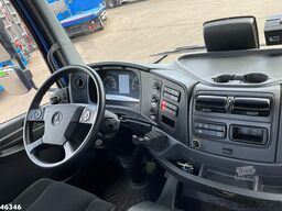 Mercedes-Benz Atego 1524 Euro 6 Atlas 10 Tonmeter laadkraan J...