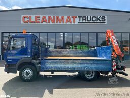Mercedes-Benz Atego 1524 Euro 6 Atlas 10 Tonmeter laadkraan J...